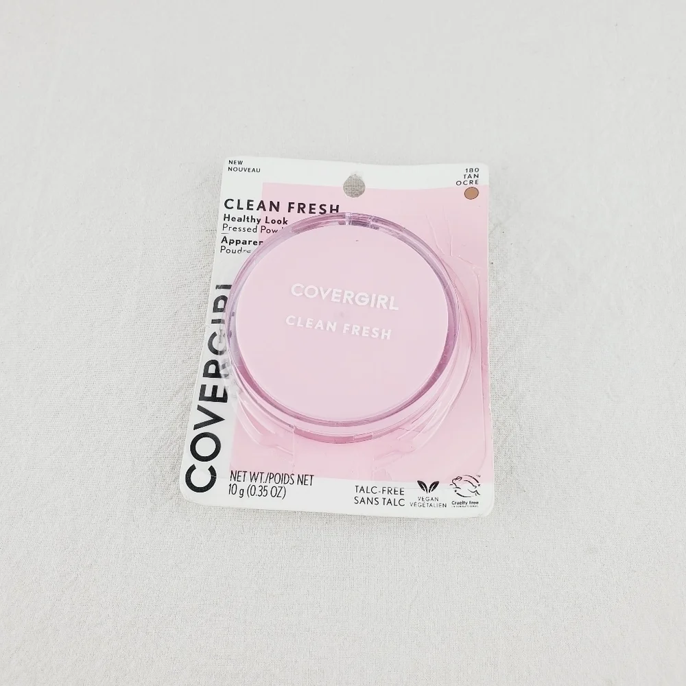LAST ONE 🔥Covergirl clean fresh healthy look press powder